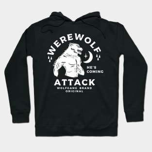 Werewolf Gang Hoodie